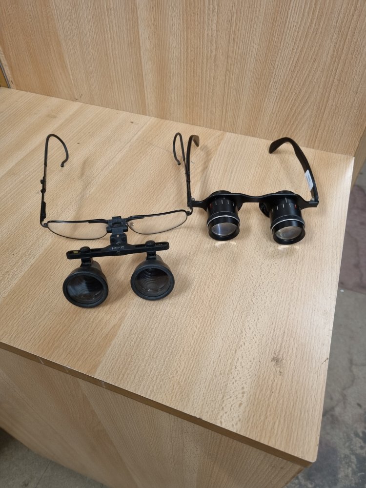 Loupes glasses FILM MEDICAL