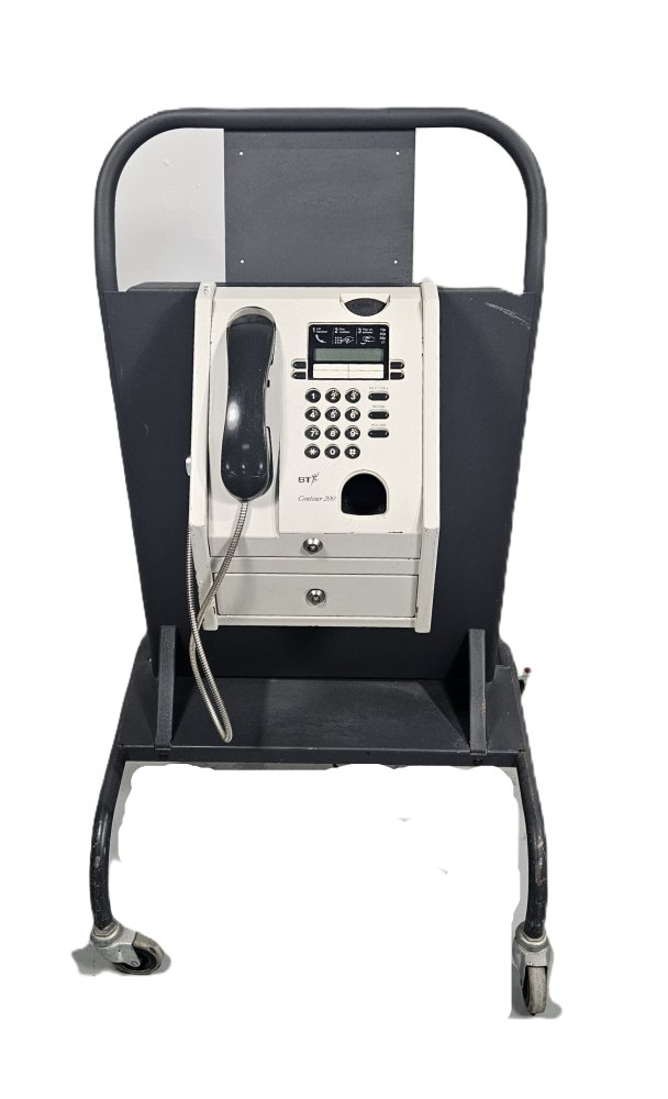 Tele Box Hospital Hospital Pay Telephone | FILM MEDICAL