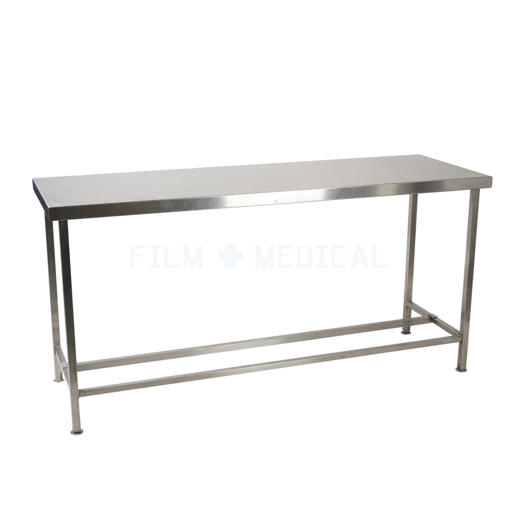 Metal Laboratory Table FILM MEDICAL