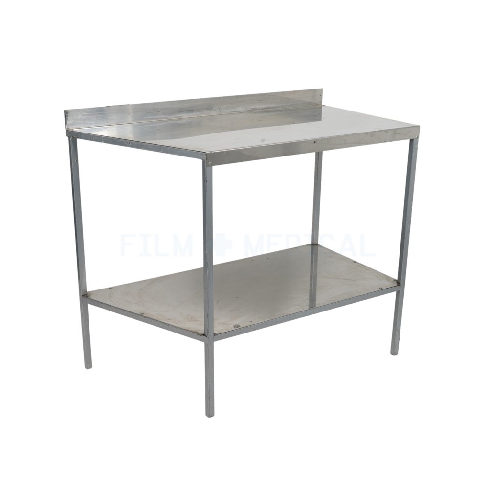 Angled Lab Table | FILM MEDICAL