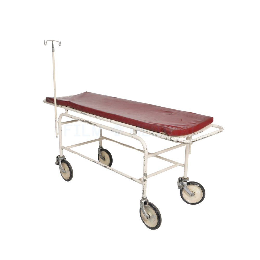 Body / Patient Trolley Drip Stand | FILM MEDICAL