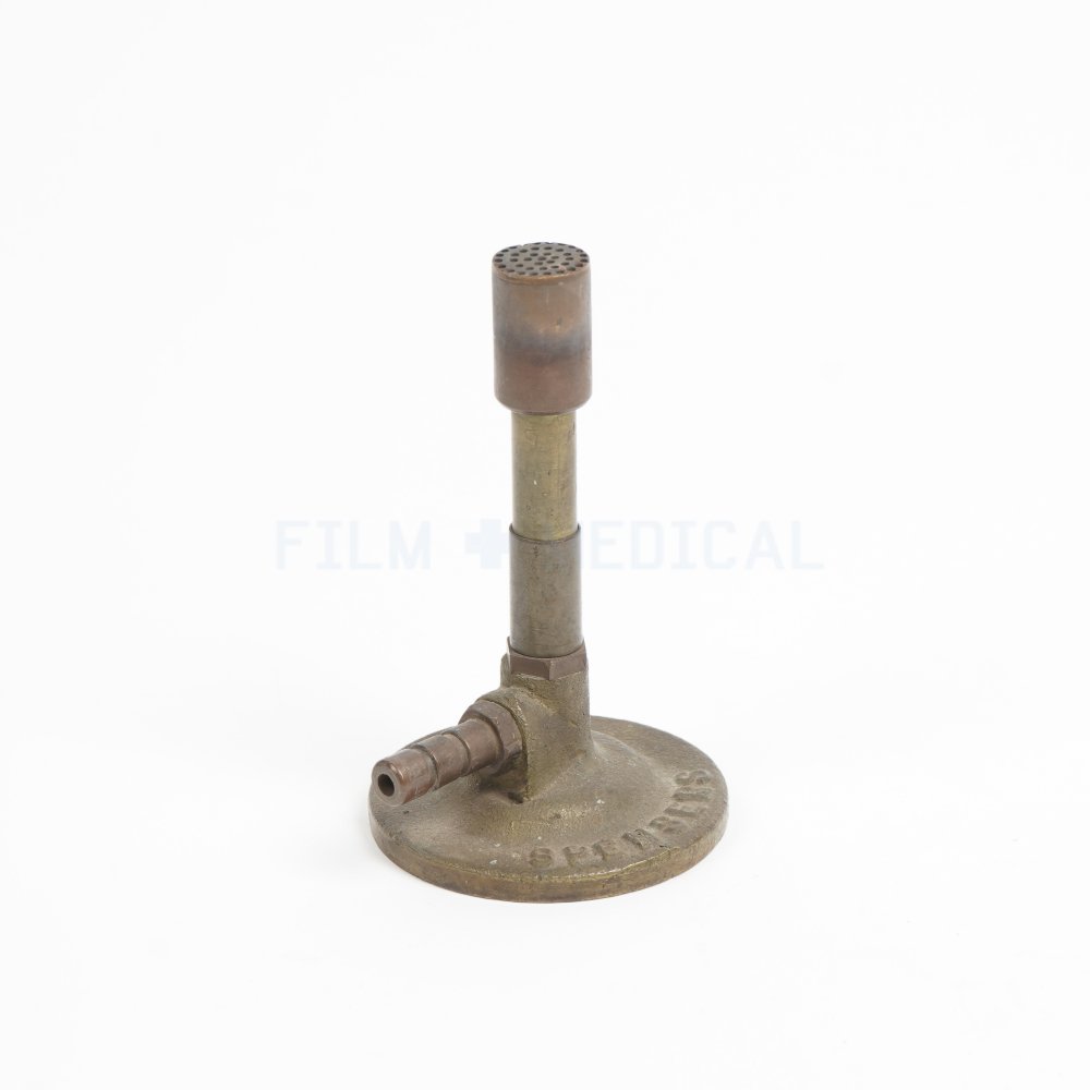 Bunsen Burner Priced Individually FILM MEDICAL