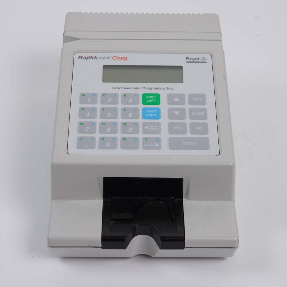 Blood Coagulation Monitor | FILM MEDICAL