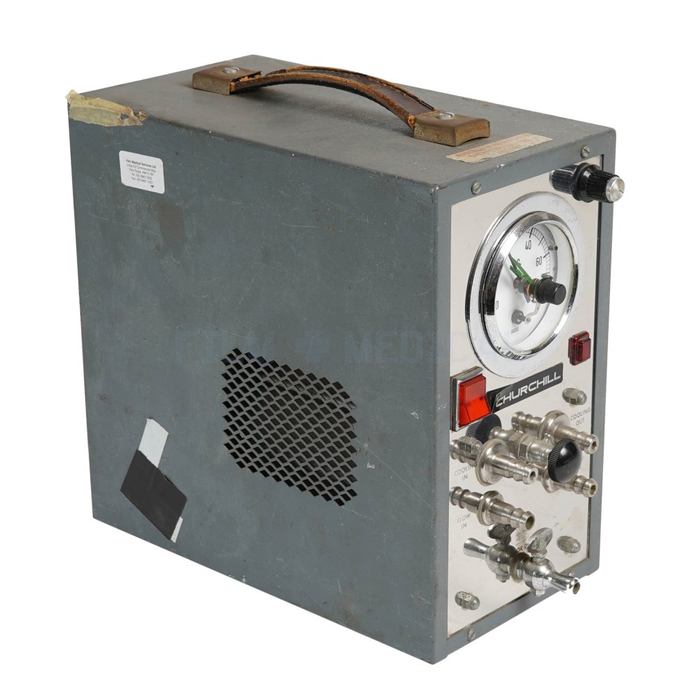 Cooling Unit Churchill | FILM MEDICAL