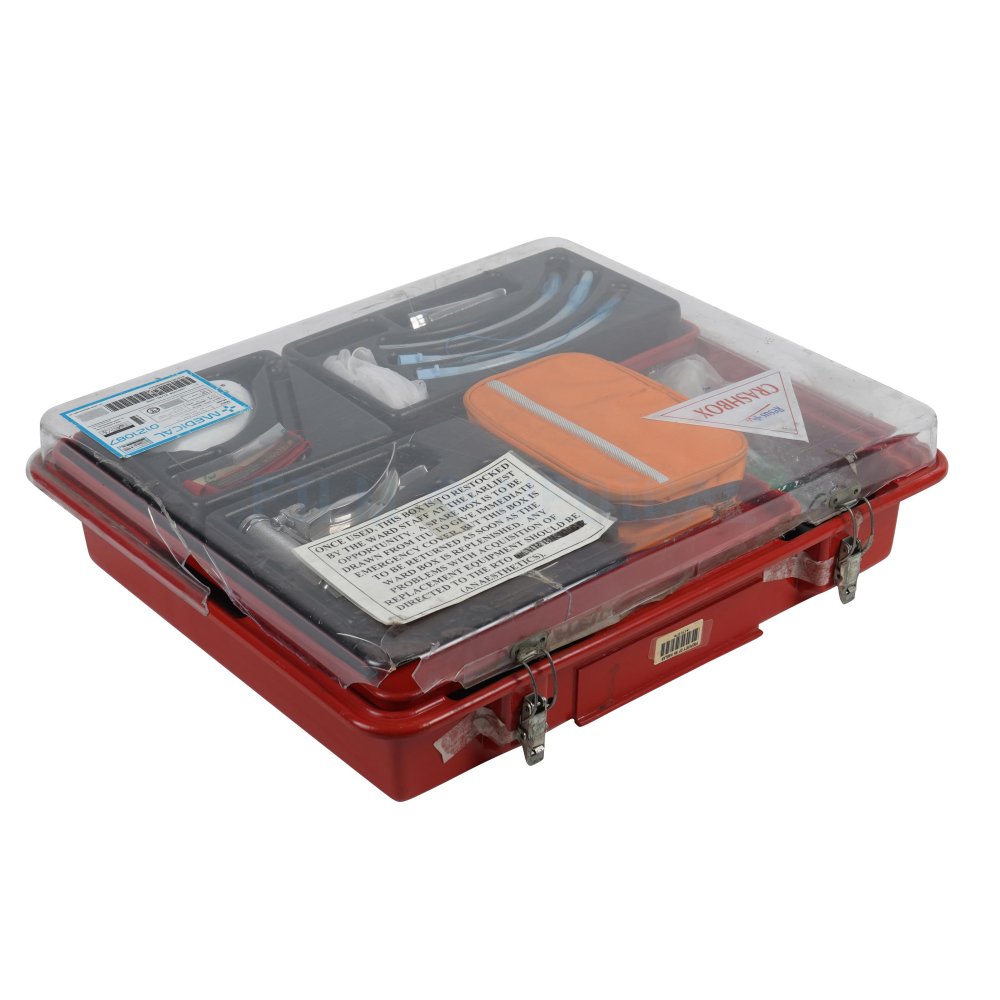 Crash Box FILM MEDICAL