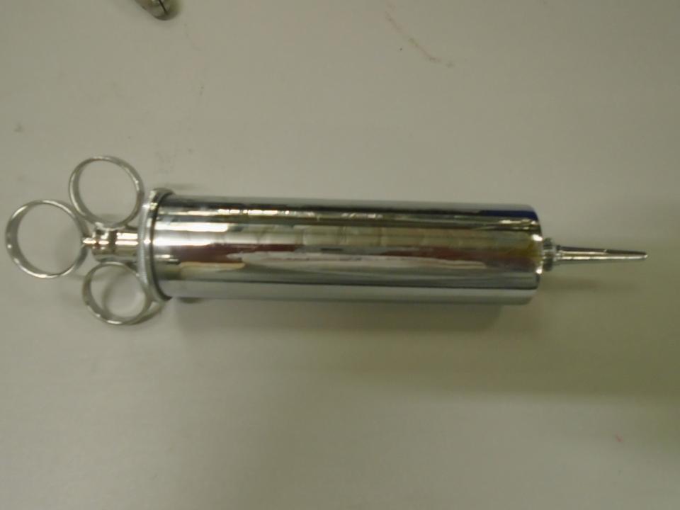 Drainage Syringe FILM MEDICAL