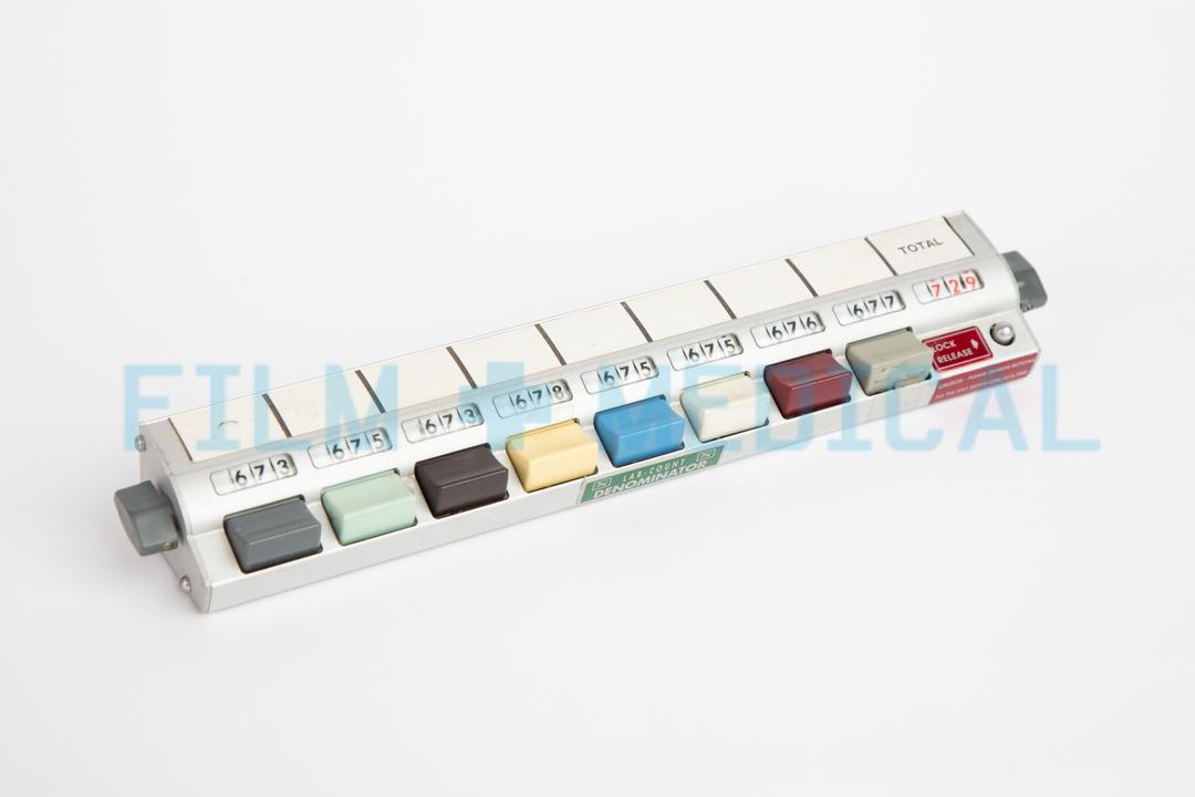 Lab Counter | FILM MEDICAL