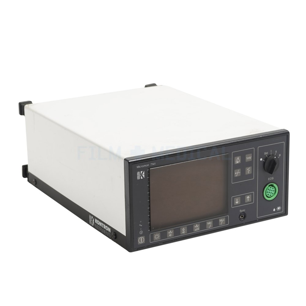 ECG Machine | FILM MEDICAL