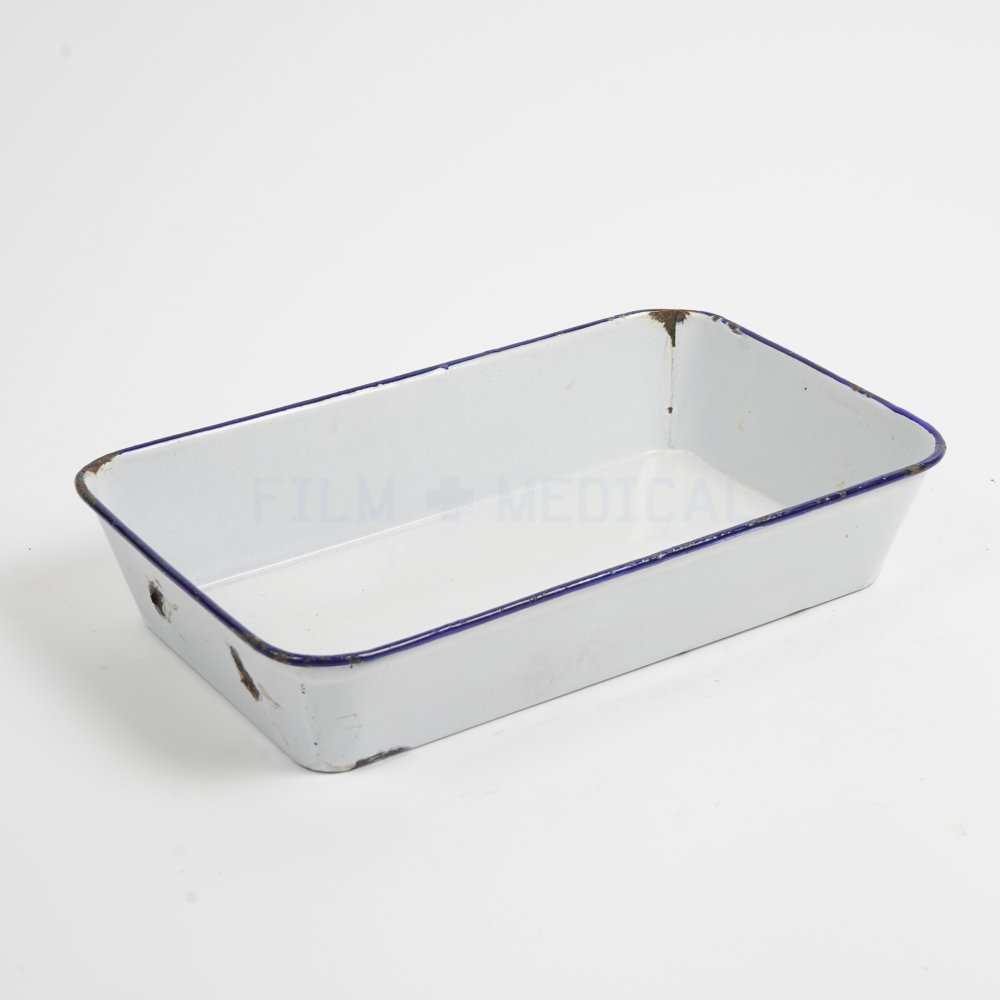 Enamel Tray FILM MEDICAL