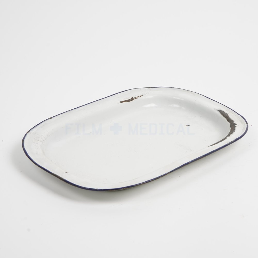 enamel Tray FILM MEDICAL