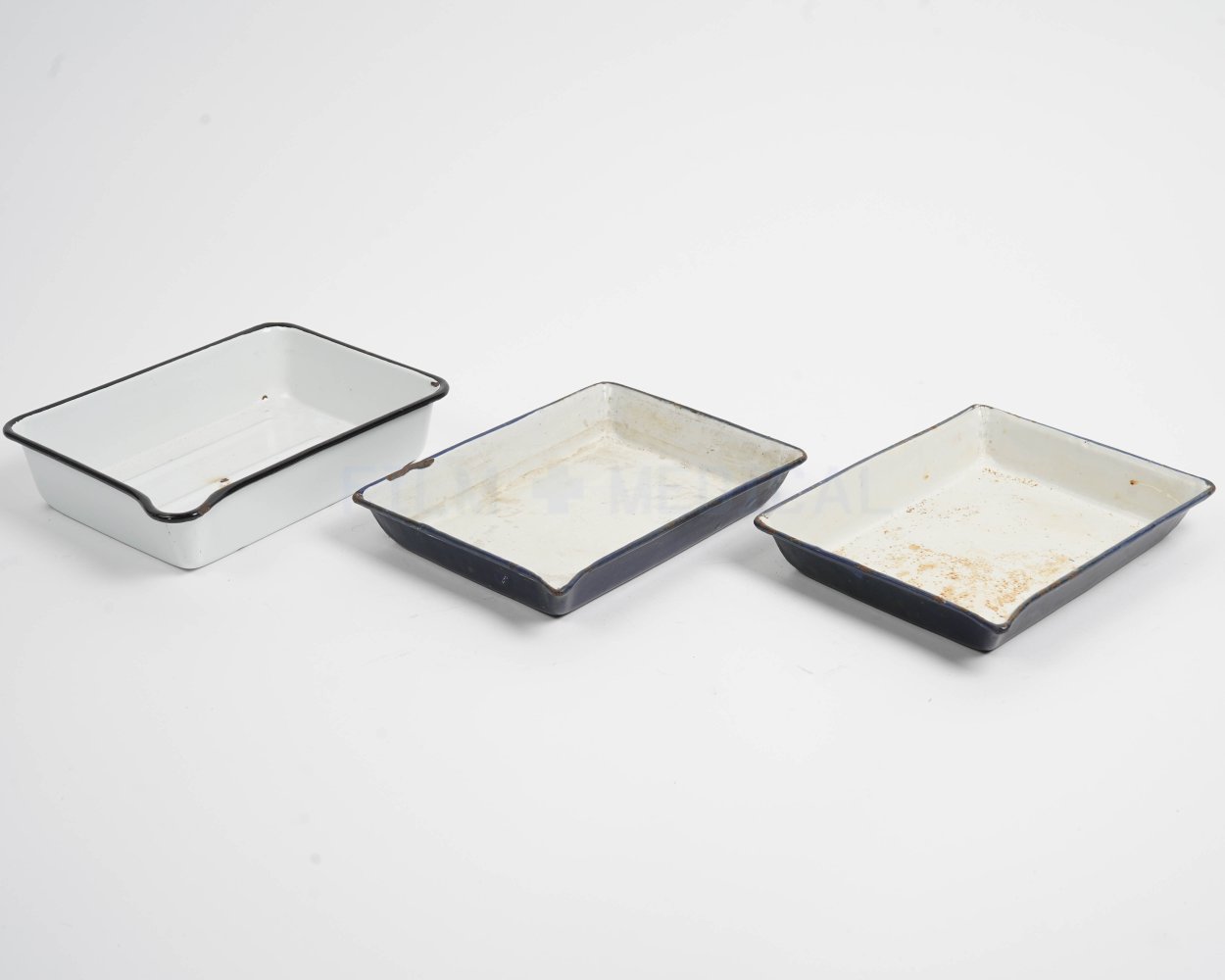 Enamel Tray FILM MEDICAL