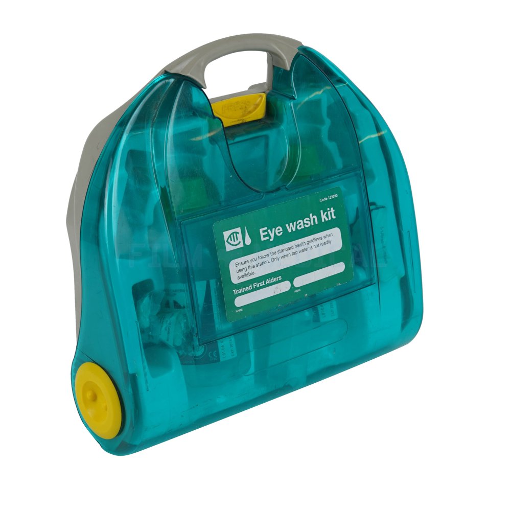 Eye Wash Kit FILM MEDICAL