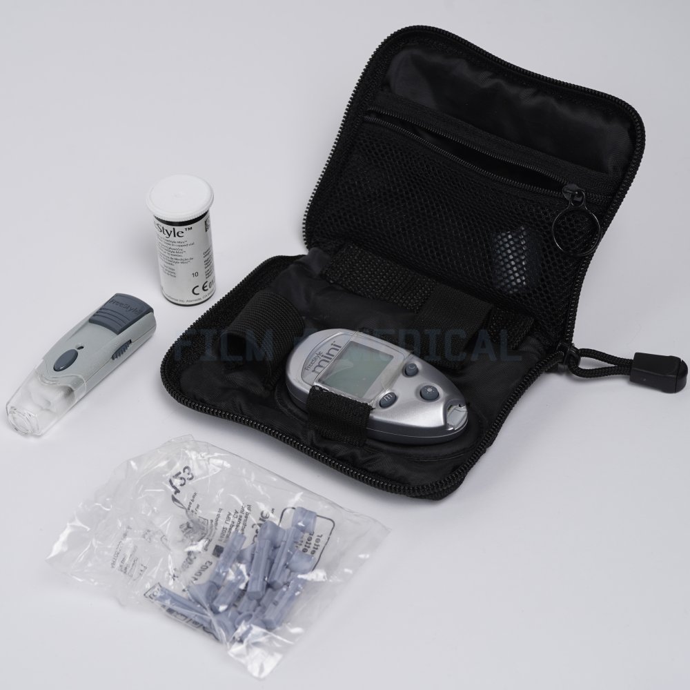 Smart System Blood Sample Kit FILM MEDICAL