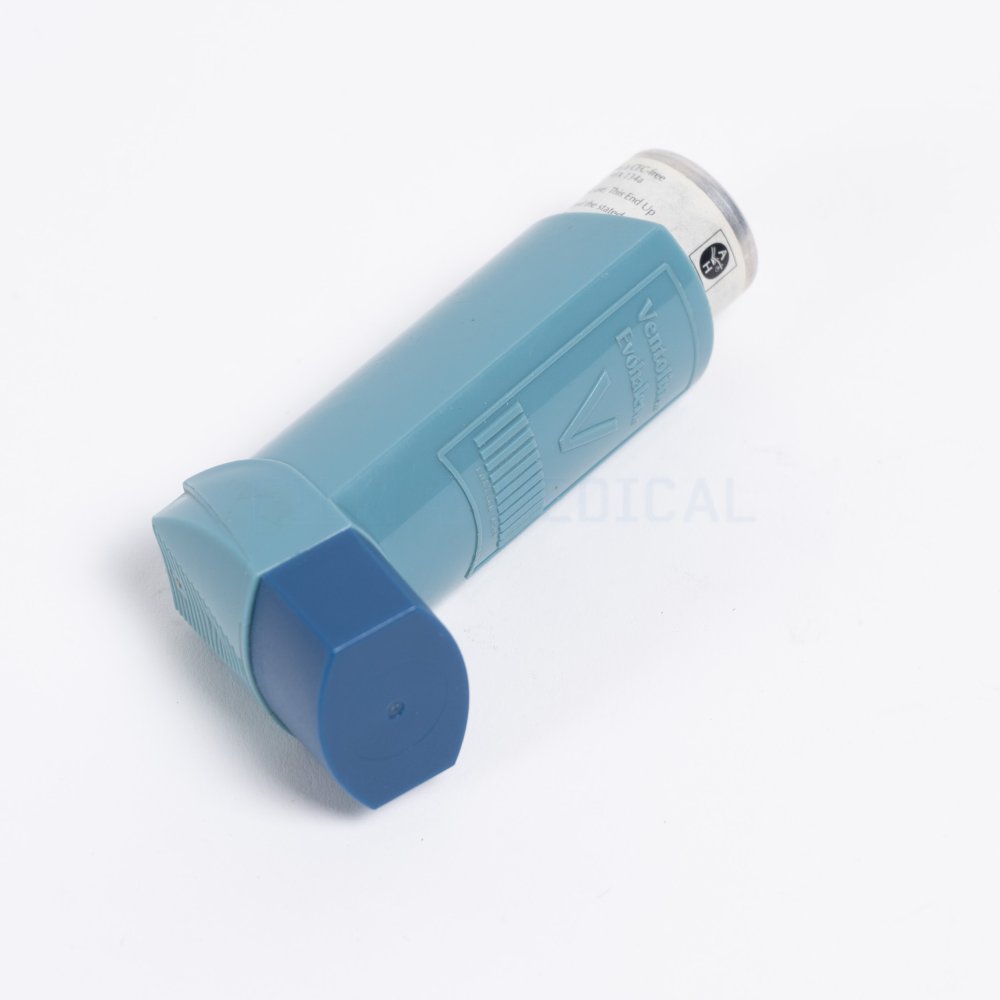 Asthma Pump FILM MEDICAL