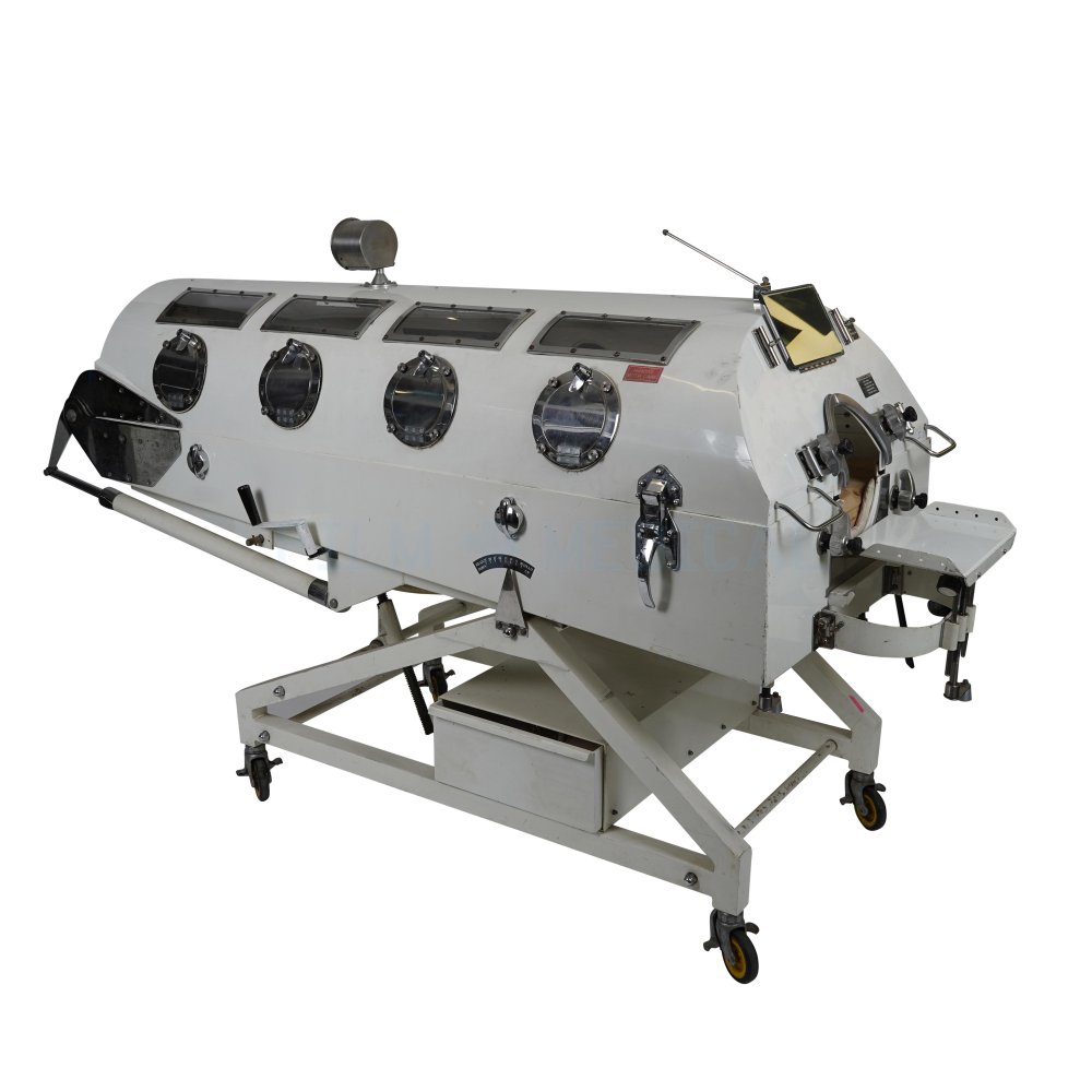 Iron Lung FILM MEDICAL