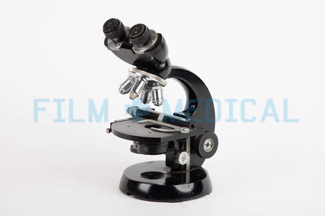 Period Microscope FILM MEDICAL
