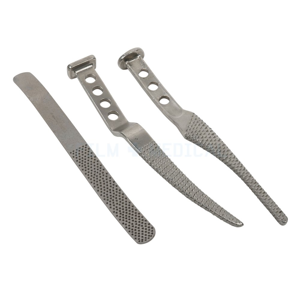 Roockowitz Rasp Orthopaedic Rasps | FILM MEDICAL