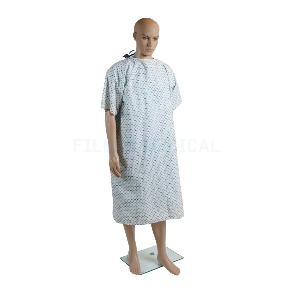 Patient gown FILM MEDICAL
