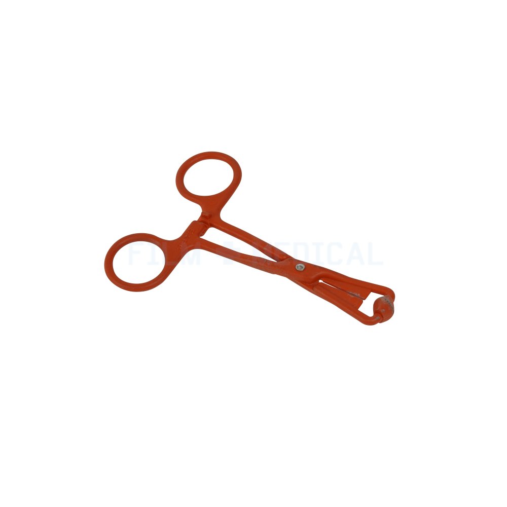 Cold Foreceps Plastic Forcep | FILM MEDICAL