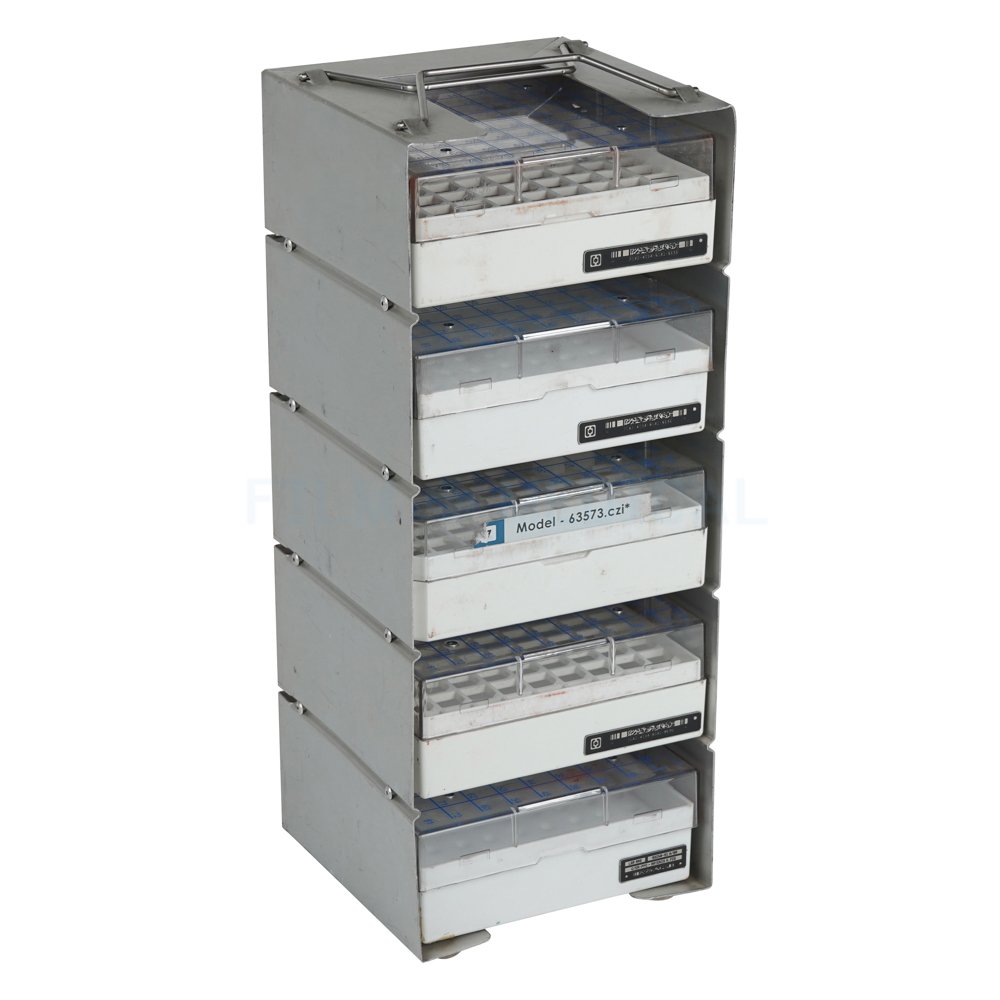 Nalgene Up Right Sample Tray Rack | FILM MEDICAL