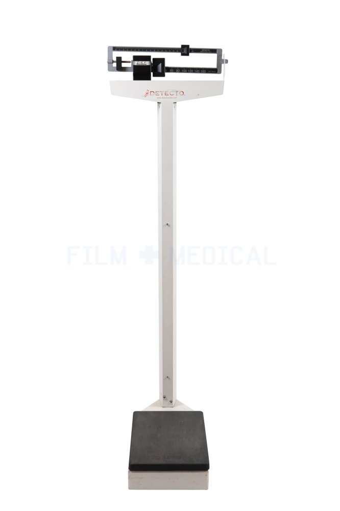 Detecto weighing scale FILM MEDICAL
