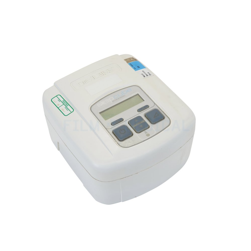 Sleep Cube | FILM MEDICAL