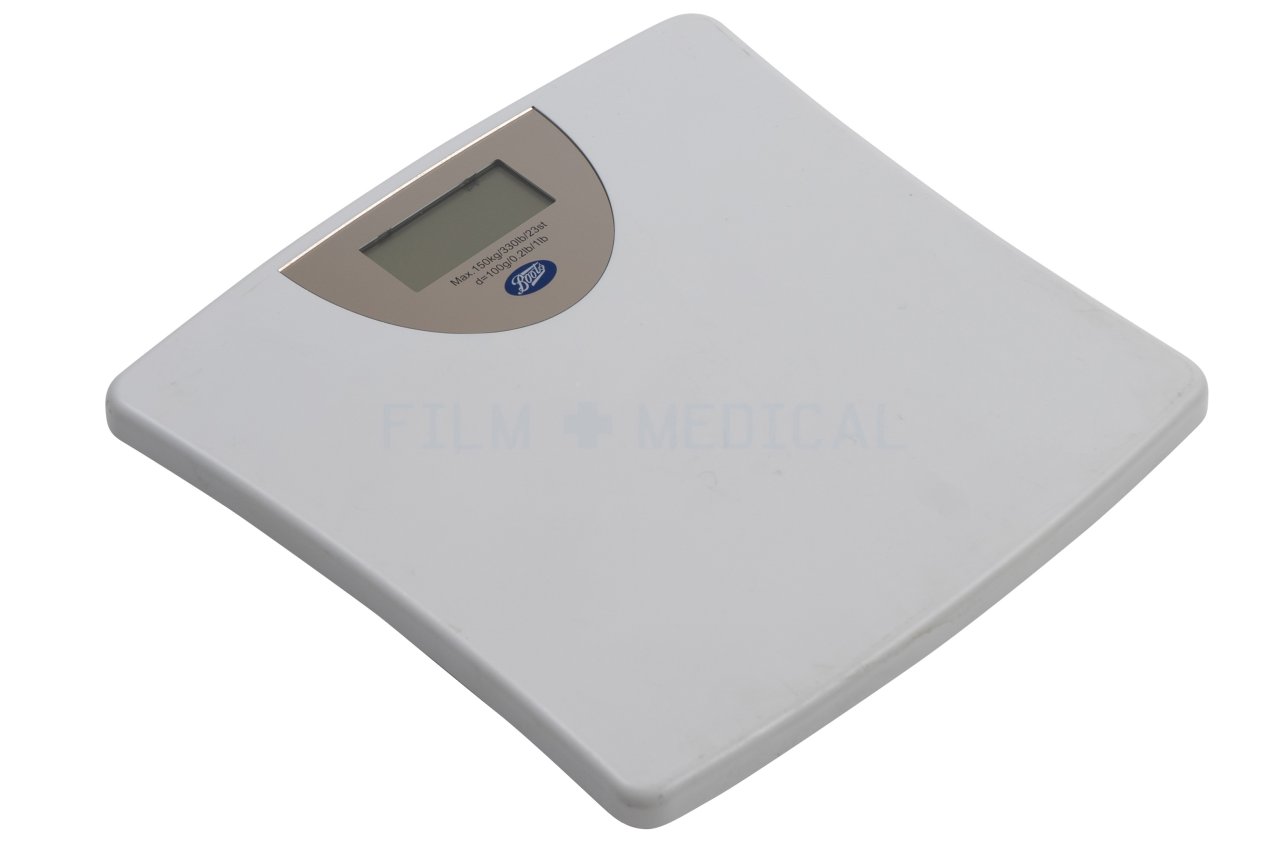 Weighing Scale FILM MEDICAL