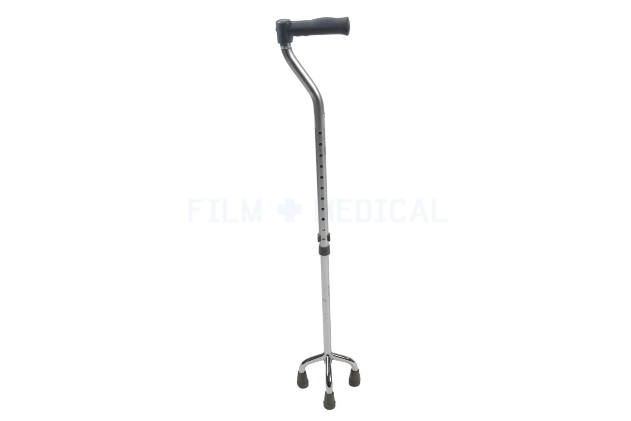 Tripod Walking Stick FILM MEDICAL
