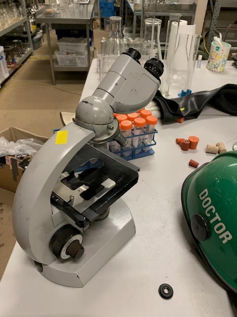 Microscope | FILM MEDICAL