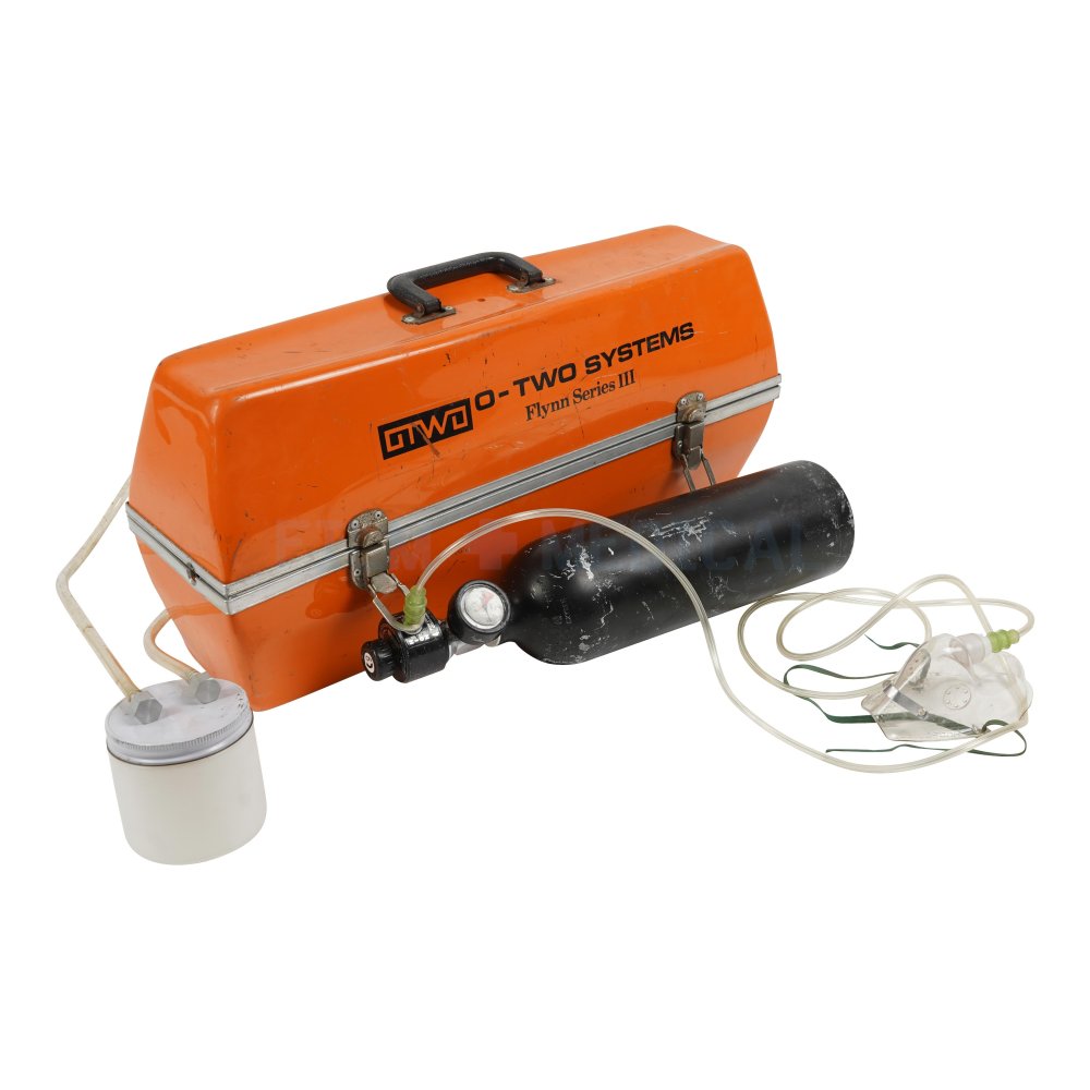 Cased Breathing Machine FILM MEDICAL