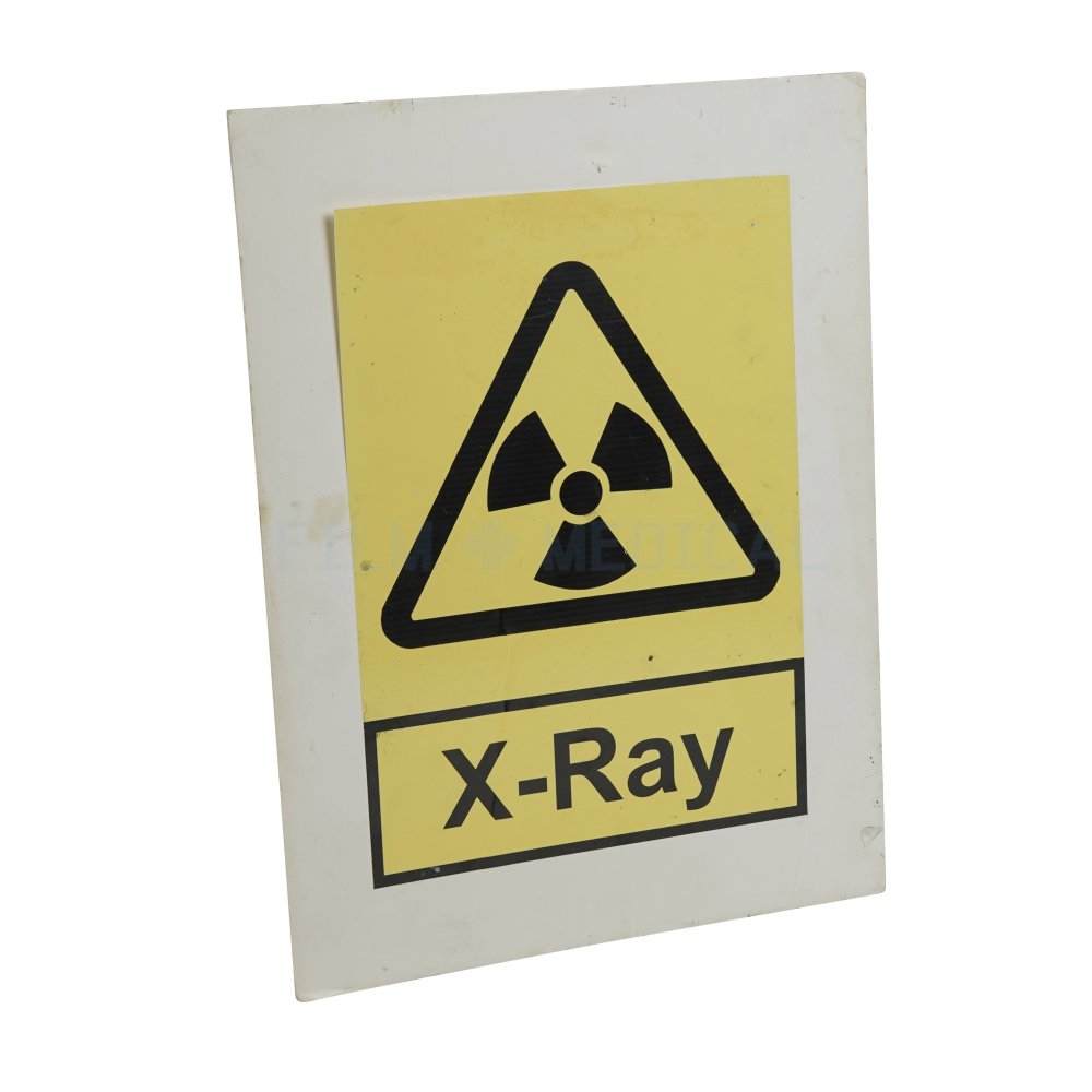 XRay Sign FILM MEDICAL