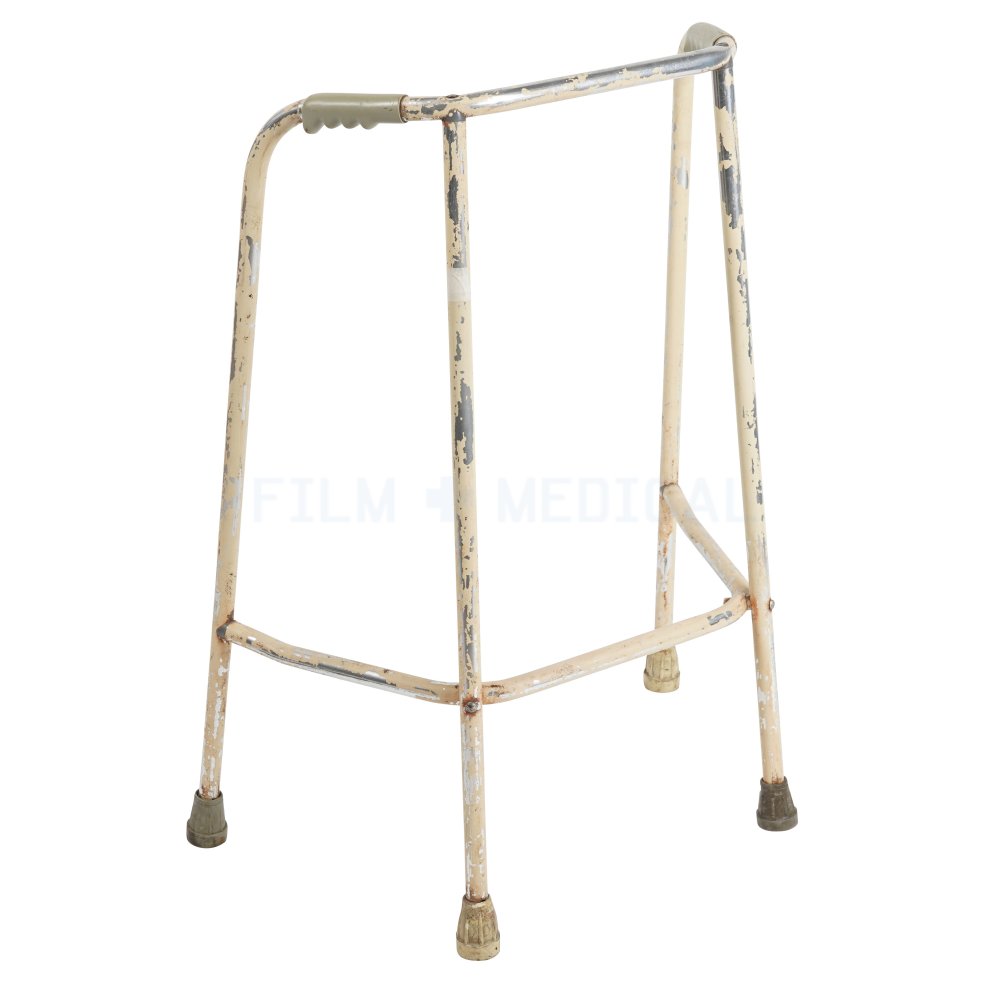 Period Zimmer Frame FILM MEDICAL