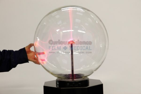 Plasma Globe | FILM MEDICAL lightning plasma diagram 