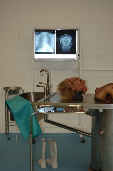 Mortuary Film Set | FILM MEDICAL
