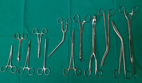 Surgical forceps | FILM MEDICAL