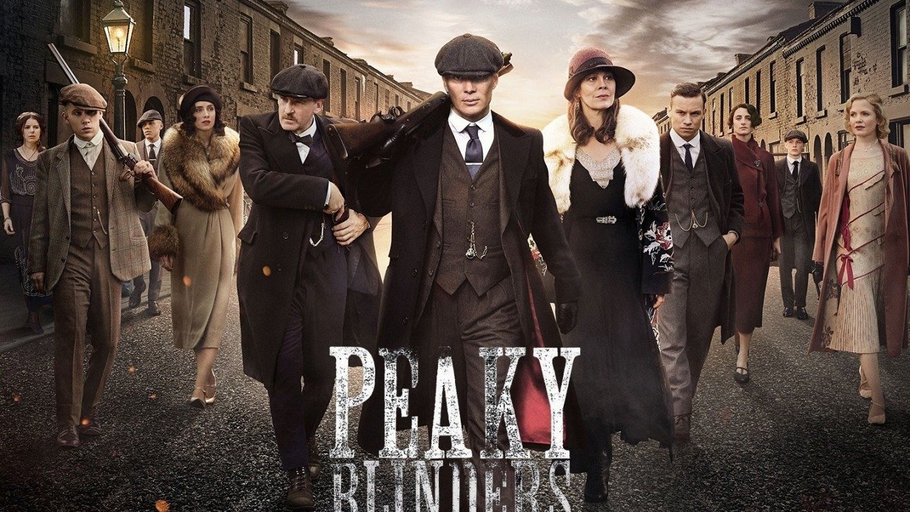 Peaky Blinders