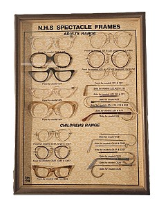 NHS Spectacle Framed