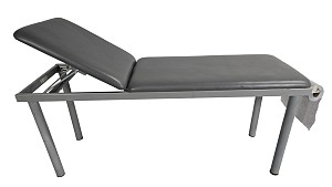 Examination Grey Couch