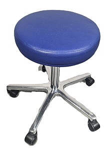 Dark Blue Stool