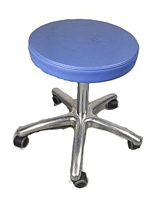  Blue Stool