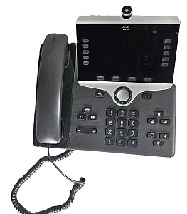 Telephone With Screen