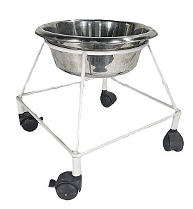 Small Bowl Stand 