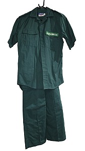 Paramedic Uniform