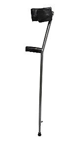 Pair of Period Crutches