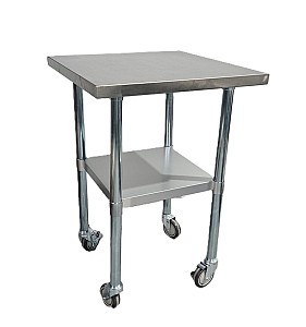 Metal Square Trolley 