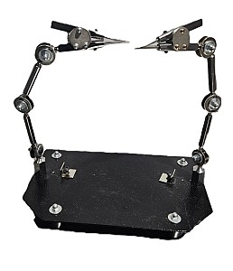 Third Hand Soldering Station