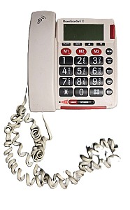 Phone For Visaully Impaired