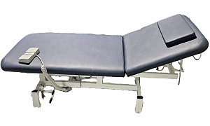 Blue Examination Couch