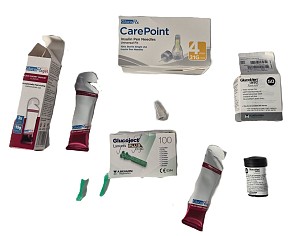 Selection Of Diabetic Medicines (Priced Individually)