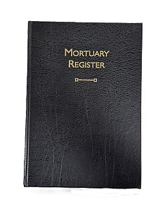 Mortuary Register 